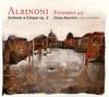Albinoni: Symphony No. 2