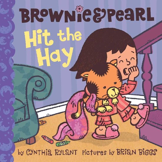 Brownie & Pearl - Brownie & Pearl Hit the Hay