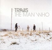 Travis - The Man Who (LP) (20th Anniversary Edition)