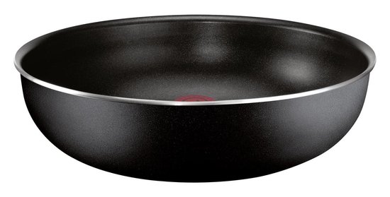 Tefal Ingenio Pannenset - Voor alle warmtebronnen, exclusief inductie - 3-delig - wokpan & hapjespan - Tefal