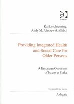 Providing Integrated Health and Social Services for Older Persons