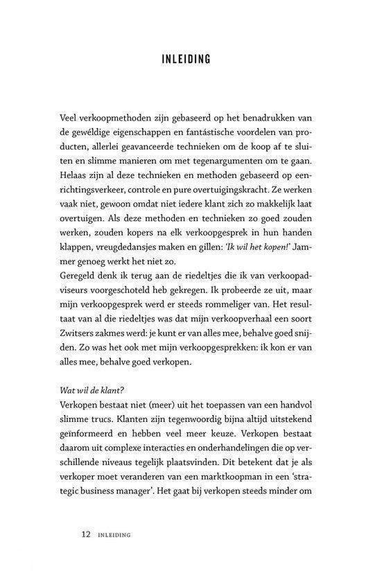 Zo verkoop je je schoonmoeder