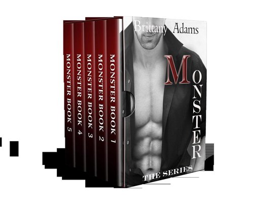 Monster - Monster: the Series - cover
