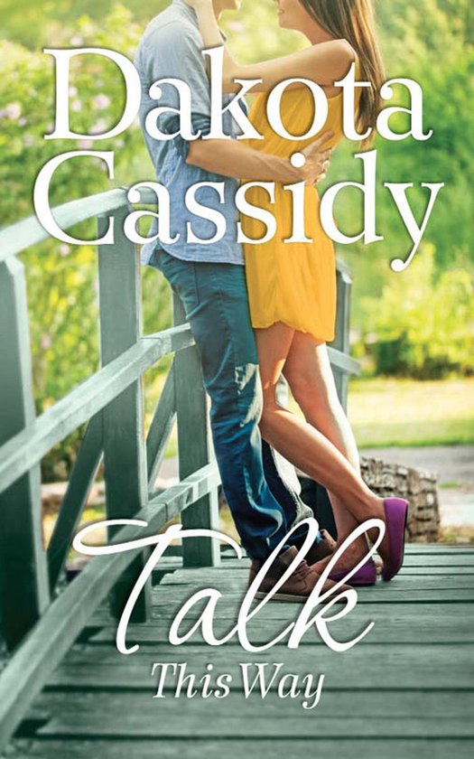 Talk This Way (A Plum Orchard Novella - Book 1) - cover