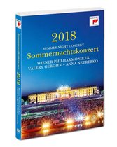 Sommernachtskonzert 2018 / Summer Night Concert 2018 (DVD)