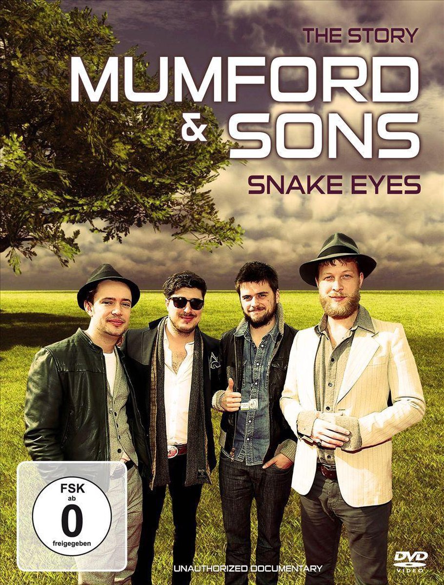 Mumford & Sons Snake Eyes, Mumford & Sons Muziek bol