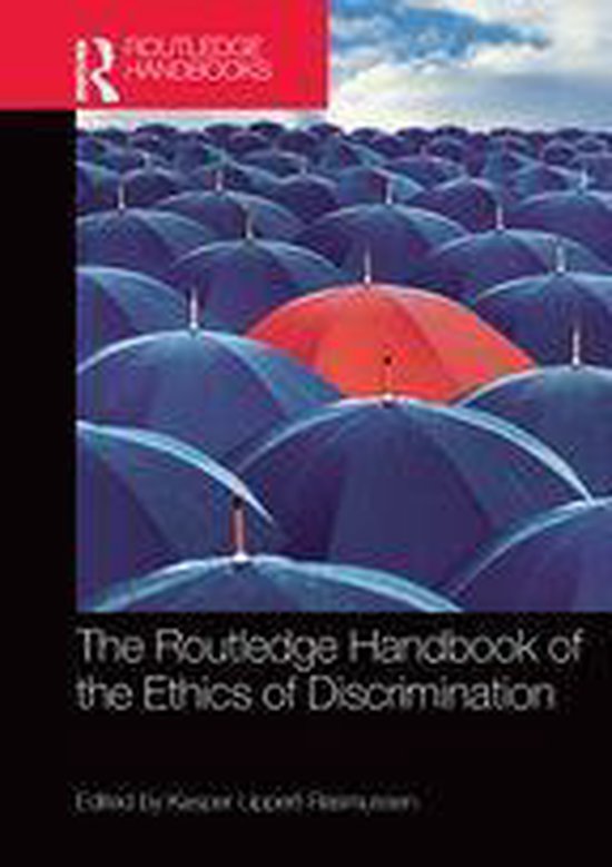 Routledge Handbooks in Applied Ethics - The Routledge Handbo ... - cover