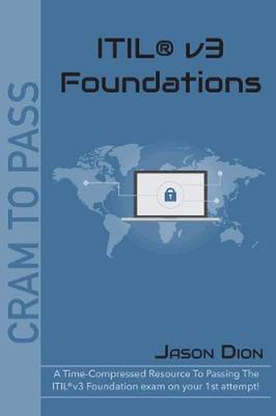 Itil(r)V3 Foundations - cover