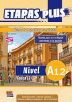 Etapas Plus A1 2 Student Book CD