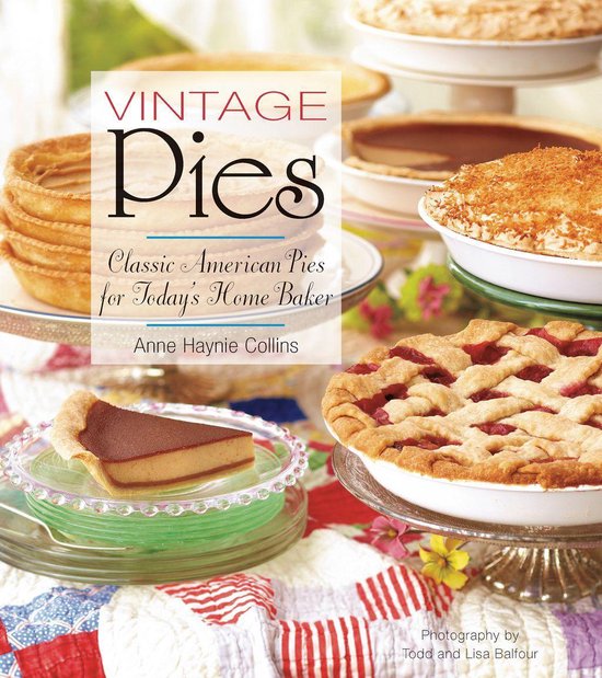 Vintage Pies - cover