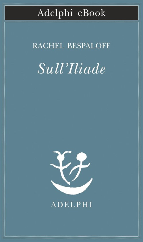 Sull’Iliade - cover