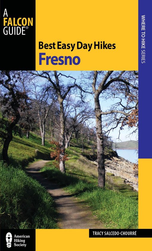 Best Easy Day Hikes Fresno - cover