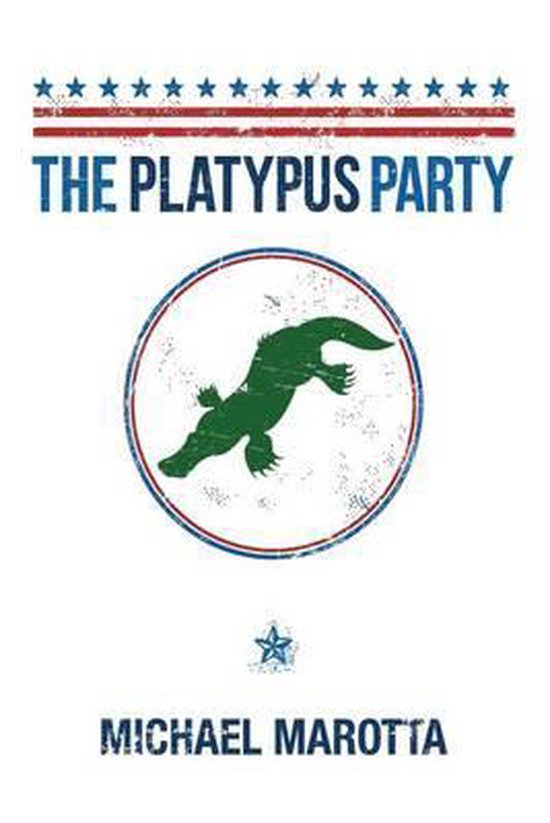 The Platypus Party - cover