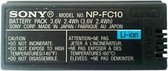 Sony InfoLithium® C Series Battery