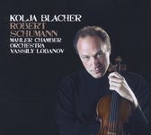 Blacher/Lobanov/Mahler Chamber Orch - Violin Concerto/Sonata/Three Romanc
