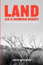 Land As a Human Right