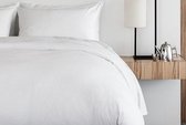Hotellinnen Satin Stripe 1 CM 200 x 240 cm