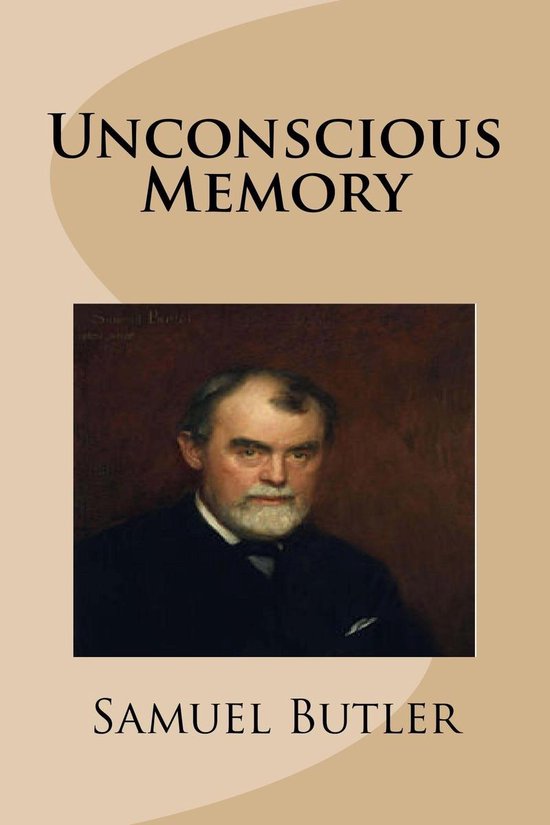 Unconscious Memory - cover