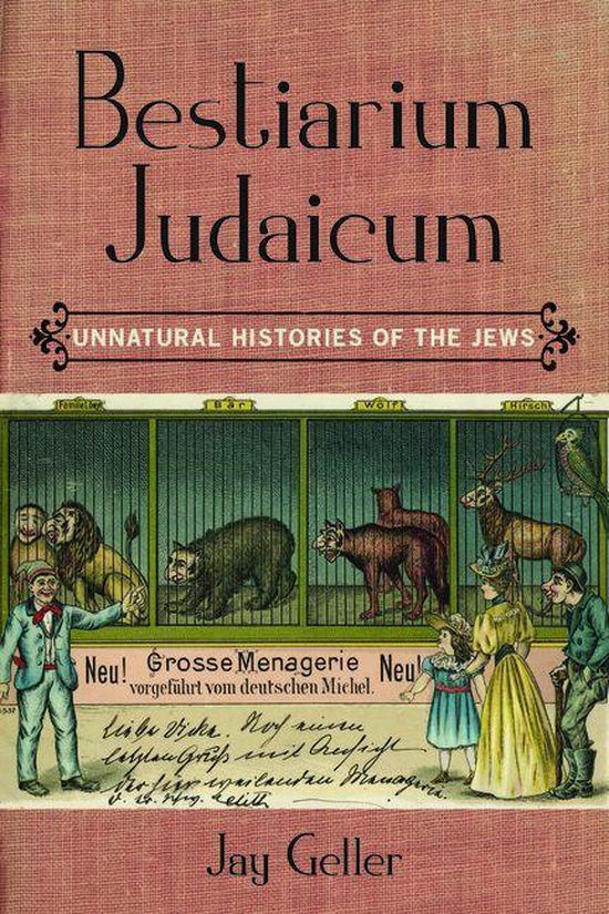 Bestiarium Judaicum - cover