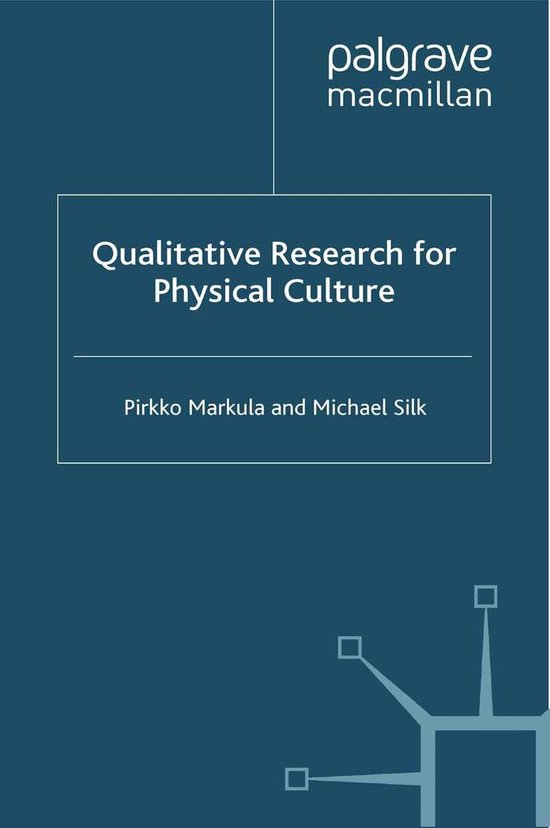 Qualitative Research for Physical Culture - cover