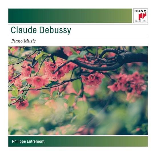 Debussy: Piano Music, Claude Debussy | CD (album) | Muziek | bol