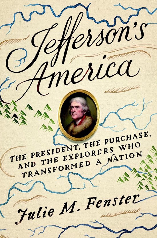Jefferson's America - cover