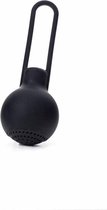Kikkerland Speaker - Compact - Draadloos - Verbinden via Bluetooth - Ideaal voor onderweg - Luidspreker - Reisformaat - Handig voor op de fiets of om de douchekop