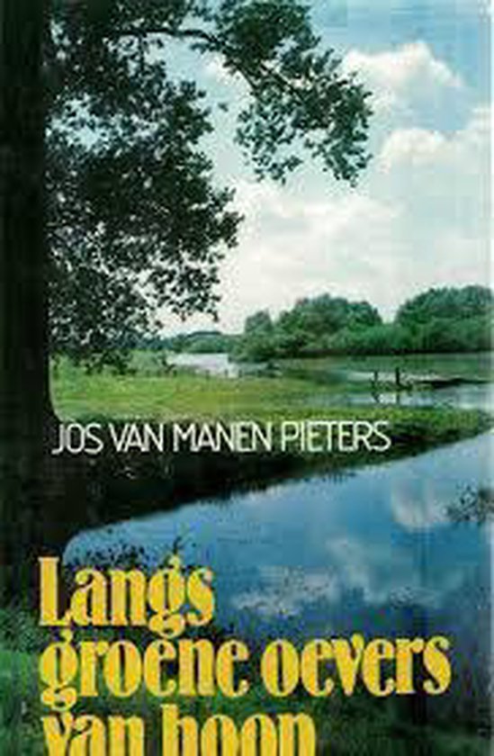 Langs groene oevers van hoop - cover