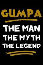 Gumpa The Man The Myth The Legend