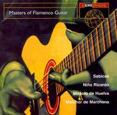 Masters Of Flamenco Guitar