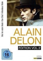 Solinas, F: Alain Delon Edition