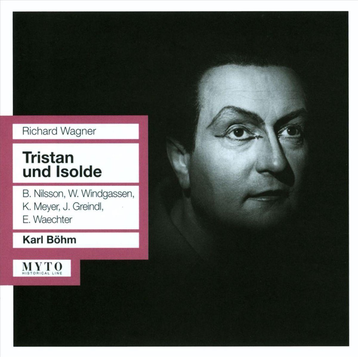 Wagner: Tristan Und Isolde