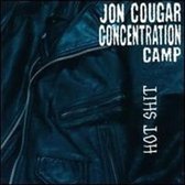 Jon Cougar Concentration Camp - Hot Shit Cold Piss (CD)