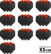 Afbeelding van het spelletje 10 Sets (30 stuks) XS100 Skylight flights Multipack - Oranje