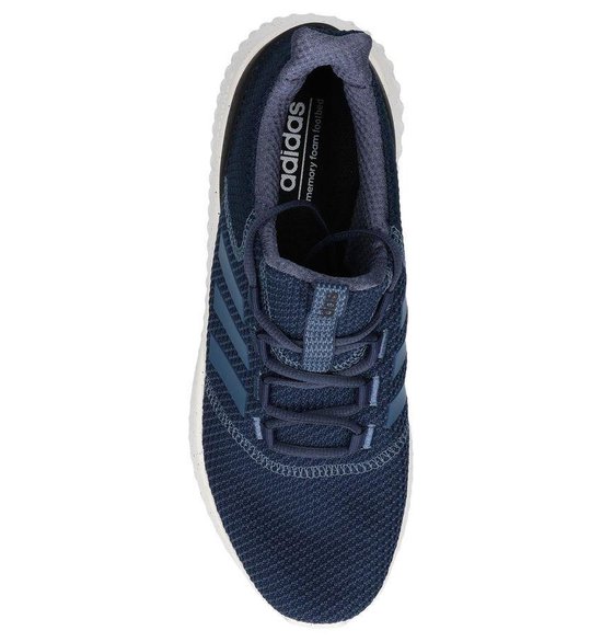 adidas cloudfoam ultimate sneakers zwart heren adidas cloudfoam ultimate sneakers zwart heren