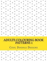 Adults Colouring Book Mindfulness Series