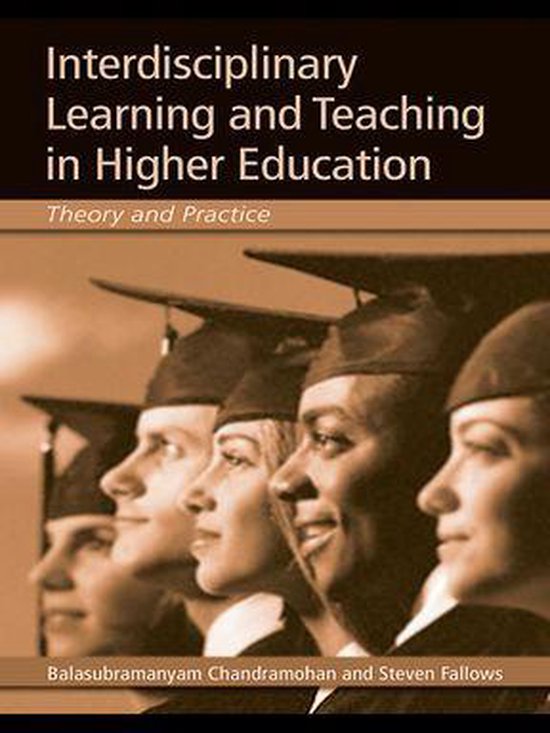 Interdisciplinary Learning and Teaching in Higher Education (ebook), B ...