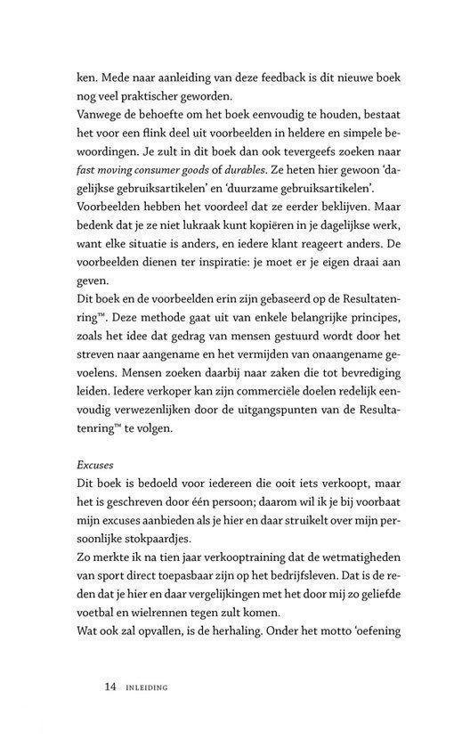 Zo verkoop je je schoonmoeder