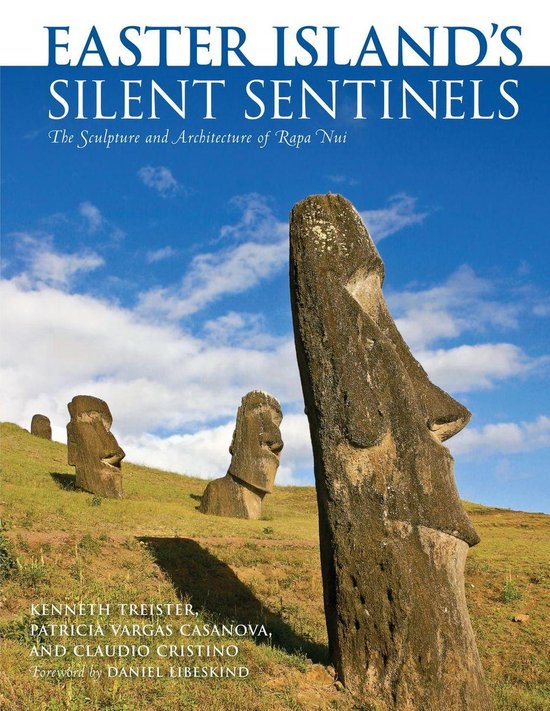 Easter Island's Silent Sentinels - cover
