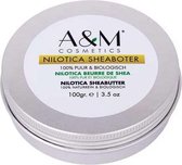 A&M Nilotica Shea Butter 100gr