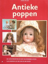 rots commando Verwachten Antieke poppen, Agnes Melger | 9789039602317 | Boeken | bol.com