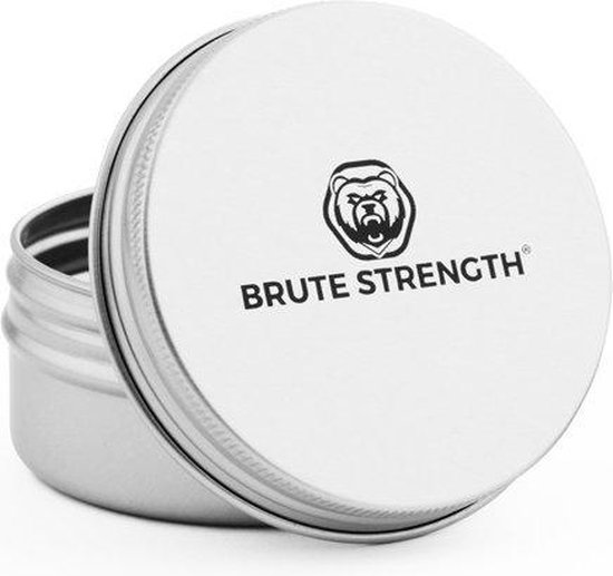 Brute Strength - Super sterke zelfklevende 3M magneten - Rond - 15 x 3 mm - 20 Stuks - Kleef Magneten - Neodymium magneet sterk - Voor koelkast - whiteboard - Brute Strength