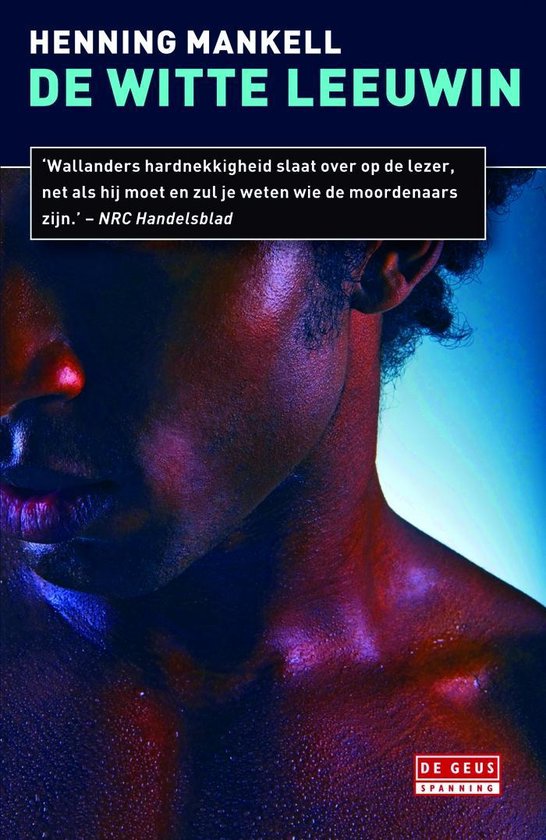 Wallander 3 - De witte leeuwin - cover