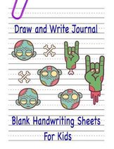 Draw and Write Journal