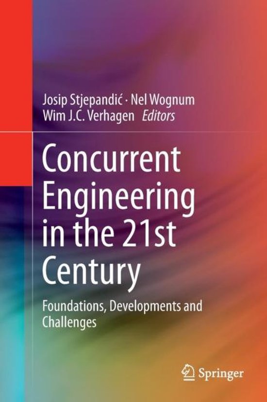 Concurrent Engineering in the 21st Century - cover