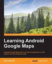Learning Android Google Maps