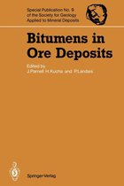 Special Publication of the Society for Geology Applied to Mineral Deposits 9 - Bitumens in Ore Deposits