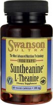 Swanson Health Ultra Suntheanine L-Theanine