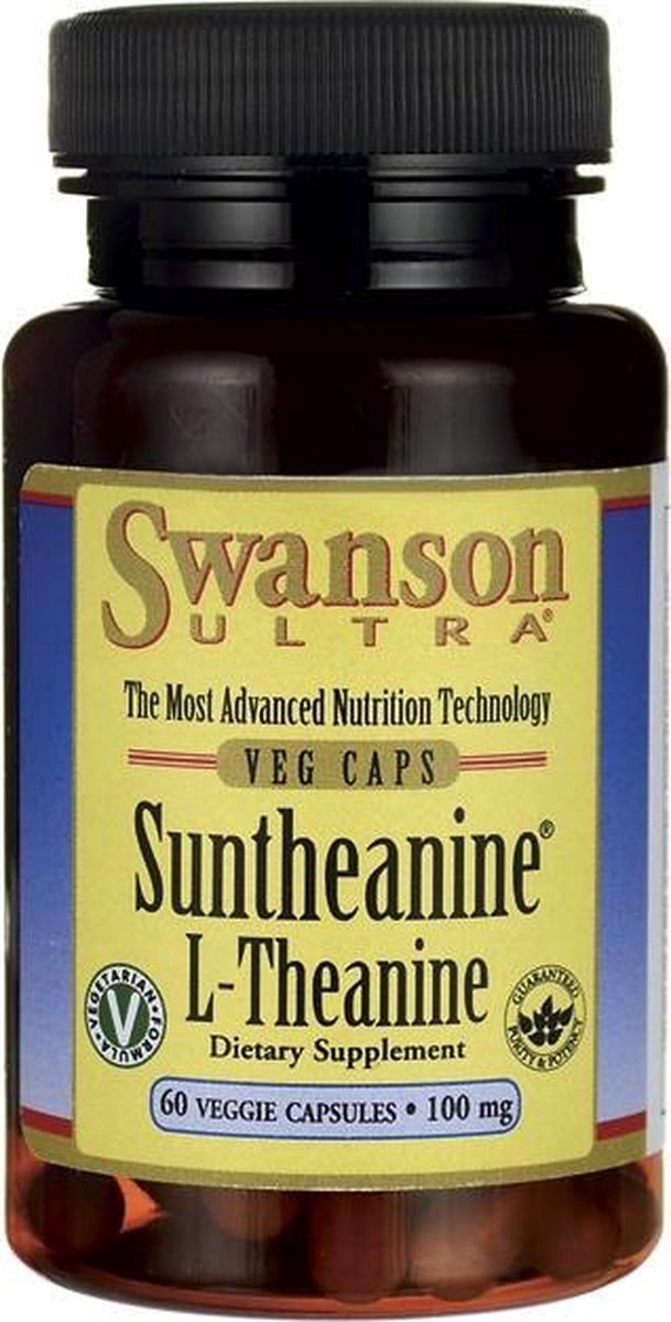 Goedkoopste Swanson Health Ultra Suntheanine L-Theanine