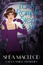 Lady Rample Steps Out